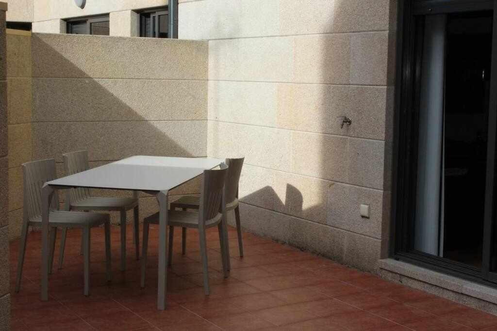 Apartamento Mariscal Pontevedra Exterior photo