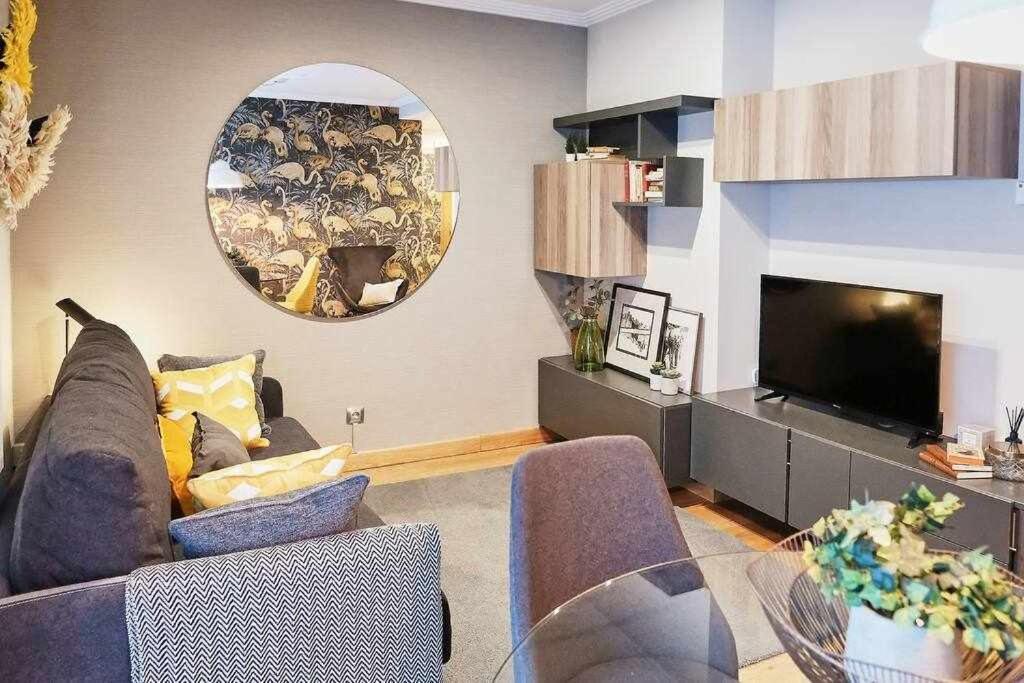 Apartamento Mariscal Pontevedra Exterior photo