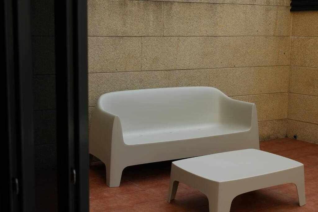 Apartamento Mariscal Pontevedra Exterior photo